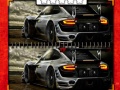 খেলা Racing Cars 25 Differences