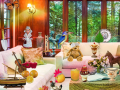 খেলা Peaceful Place Hidden objects