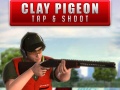 খেলা Clay Pigeon: Tap and Shoot