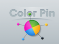 খেলা Color Pin