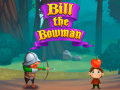 খেলা Bill the Bowman