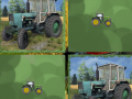 খেলা Farming Tractors Memory