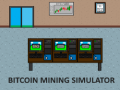 খেলা Bitcoin Mining Simulator 
