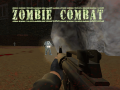 খেলা Zombie Combat
