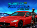 খেলা Maserati Gran Turismo 2018