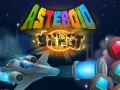 খেলা Asteroid Burst