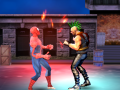 খেলা Spider Hero Street Fight 