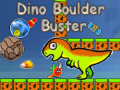 খেলা Dino Boulder Buster