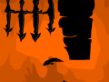 খেলা Crow In Hell