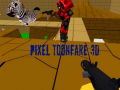 খেলা Pixel Toonfare 3d