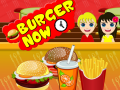 খেলা Burger Now