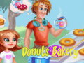 খেলা Donuts Bakery