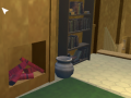 খেলা House of secrets 3d