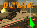 খেলা Crazy Warfare