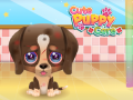 খেলা Cute Puppy Care