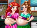 খেলা Beauties Pregnant BFFS