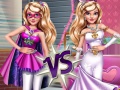 খেলা Superhero Vs Princess