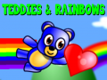 খেলা Teddies and Rainbows