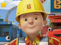 খেলা Hidden Stars Bob the Builder