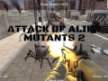 খেলা Attack of Alien Mutants 2