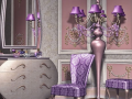 খেলা Victorian Bedroom Spot the differences
