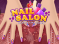 খেলা Nail salon Marie`s girl games