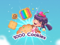 খেলা 1000 Cookies