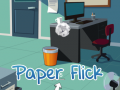 খেলা Paper Flick