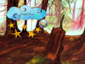 খেলা Forest Hidden Stars
