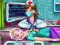 খেলা Ice Queen Resurrection Emergency