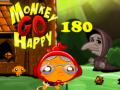 খেলা Monkey Go Happy Stage 180