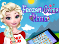 খেলা Frozen Gems Mania