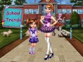 খেলা School Trends