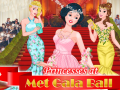 খেলা Princesses At Met Gala Ball