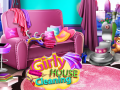 খেলা Girly House Cleaning