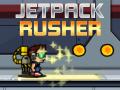 খেলা Jetpack Rusher