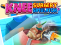 খেলা Knee Surgery Simulator