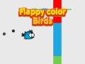খেলা Flappy Color Birds