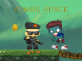 খেলা Zombie Attack 