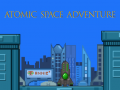 খেলা Atomic Space Adventure