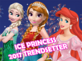 খেলা Ice Princess 2017 Trendsetter