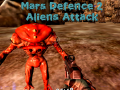 খেলা Mars Defence 2: Aliens Attack