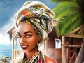 খেলা African Pearls