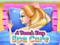খেলা A Beach Day Spa Care