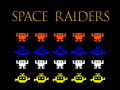 খেলা Space Raiders