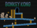 খেলা Bonkey Kong
