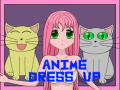 খেলা Anime Dress Up