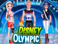 খেলা Disney Olimpics 2018: Disney Olimpic