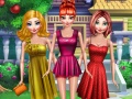খেলা Dolls Spring Outfits