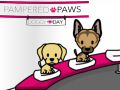 খেলা Pampered Paws Doggy Day